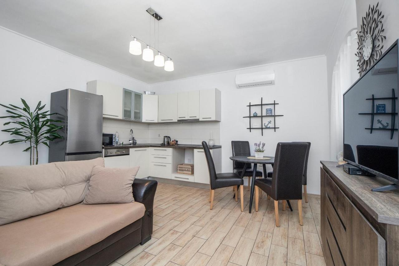 Apartment Feratjer 斯普利特 外观 照片